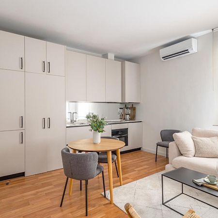 Salamanca Suites Apt Μαδρίτη Εξωτερικό φωτογραφία