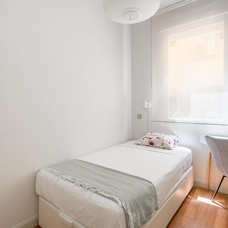 Salamanca Suites Apt Μαδρίτη Εξωτερικό φωτογραφία