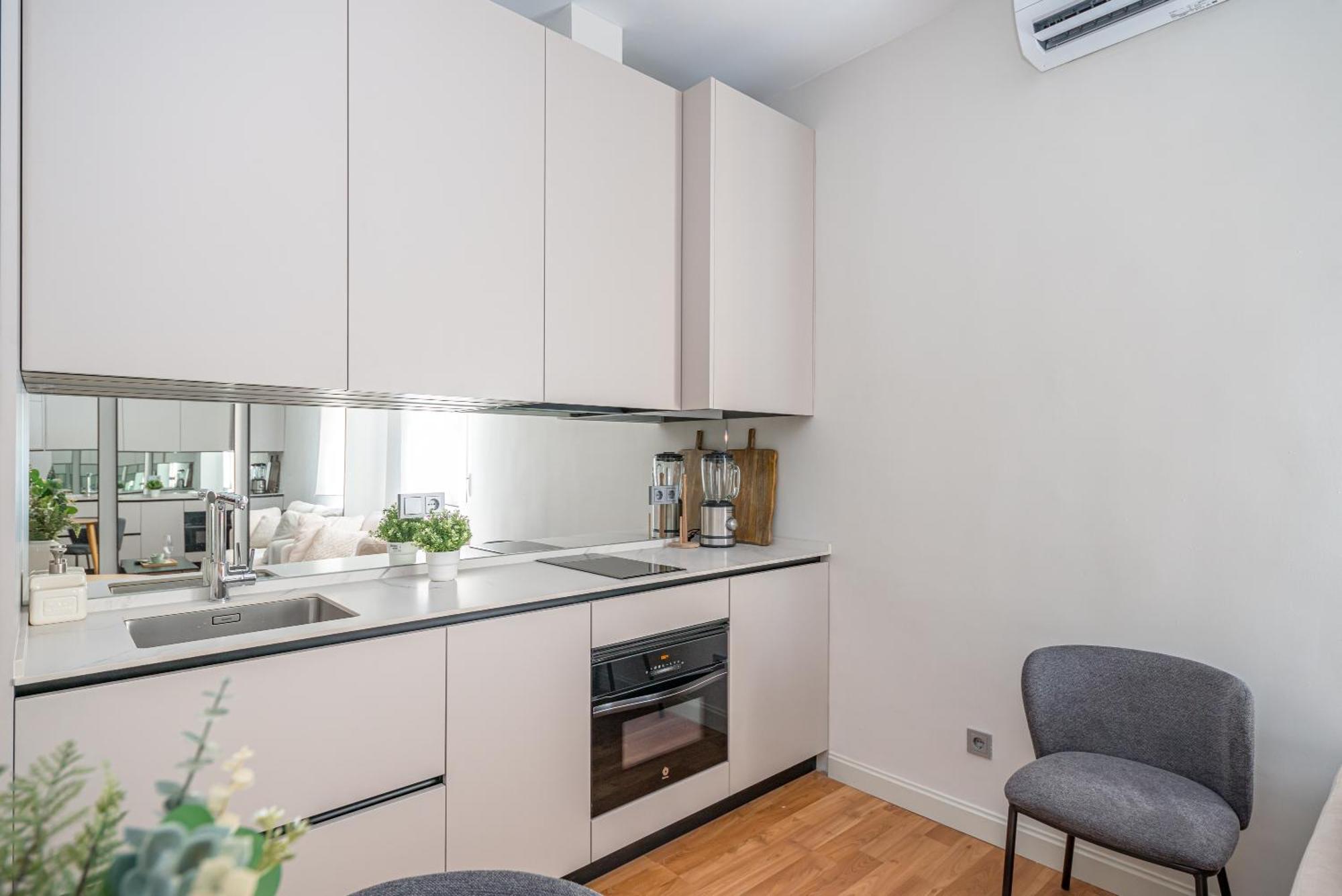 Salamanca Suites Apt Μαδρίτη Εξωτερικό φωτογραφία