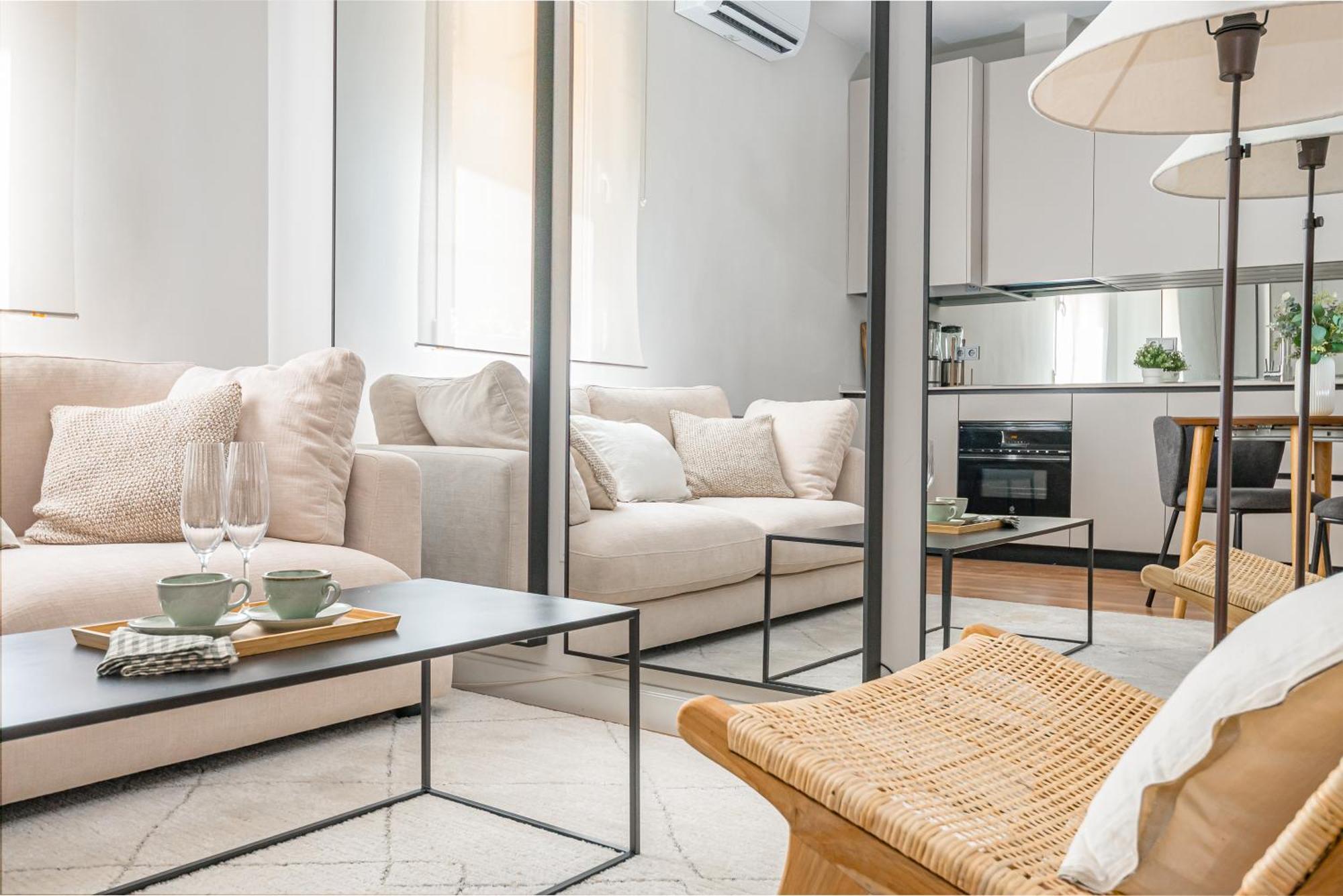 Salamanca Suites Apt Μαδρίτη Εξωτερικό φωτογραφία