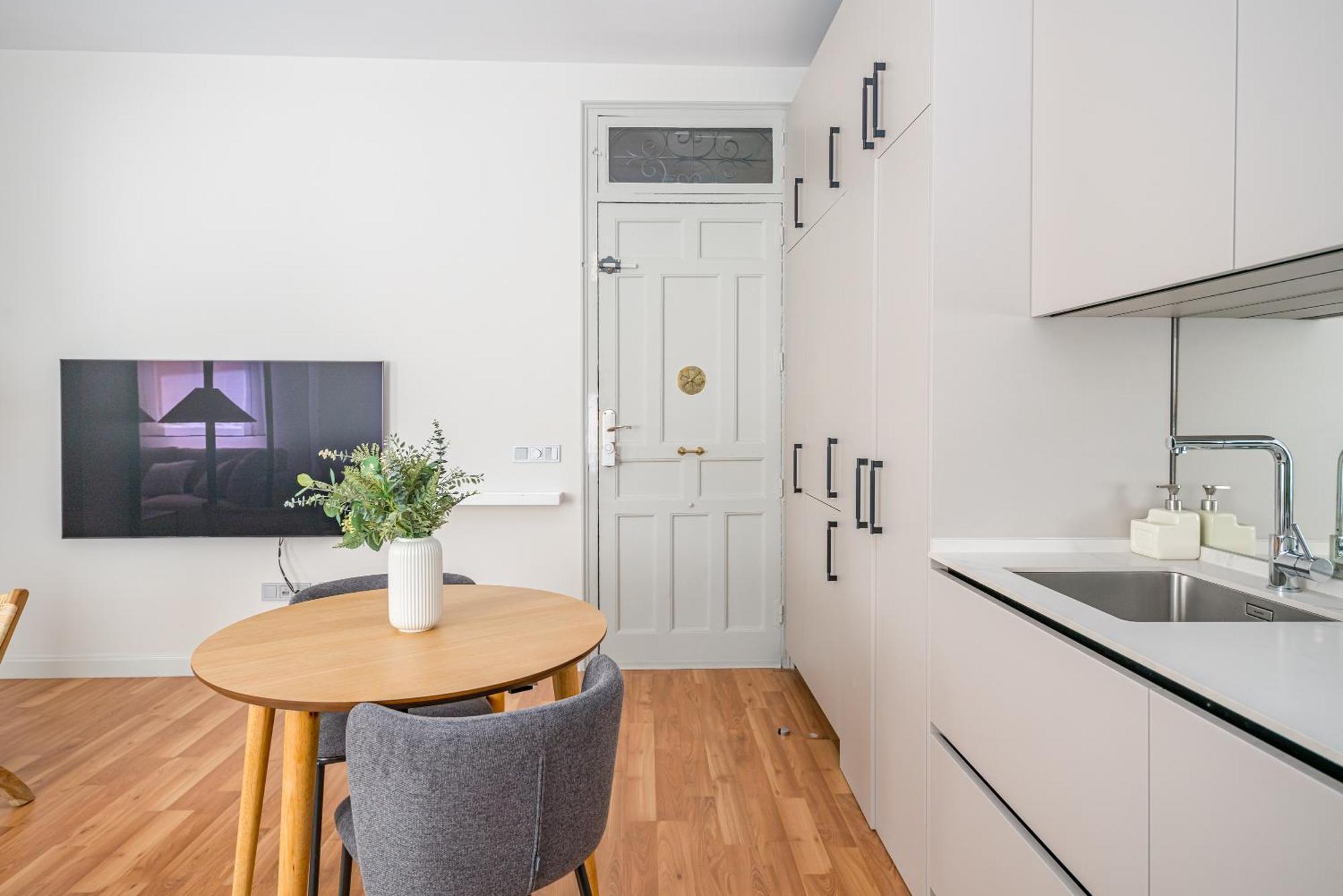 Salamanca Suites Apt Μαδρίτη Εξωτερικό φωτογραφία