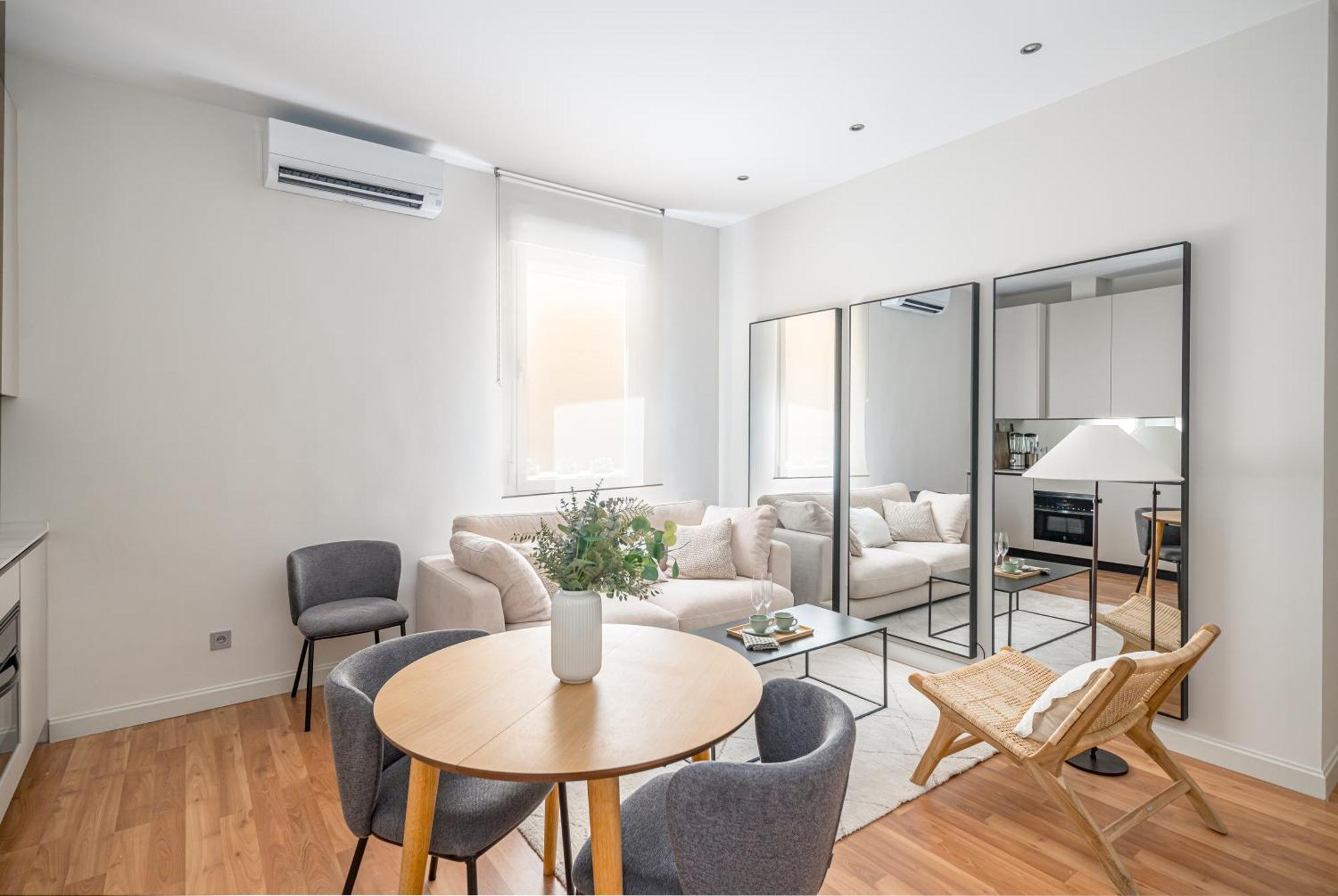 Salamanca Suites Apt Μαδρίτη Εξωτερικό φωτογραφία