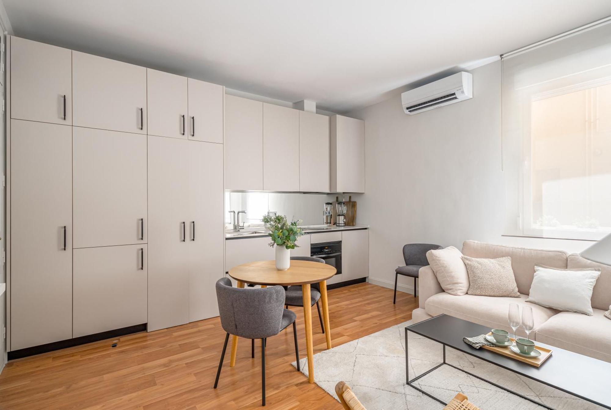 Salamanca Suites Apt Μαδρίτη Εξωτερικό φωτογραφία