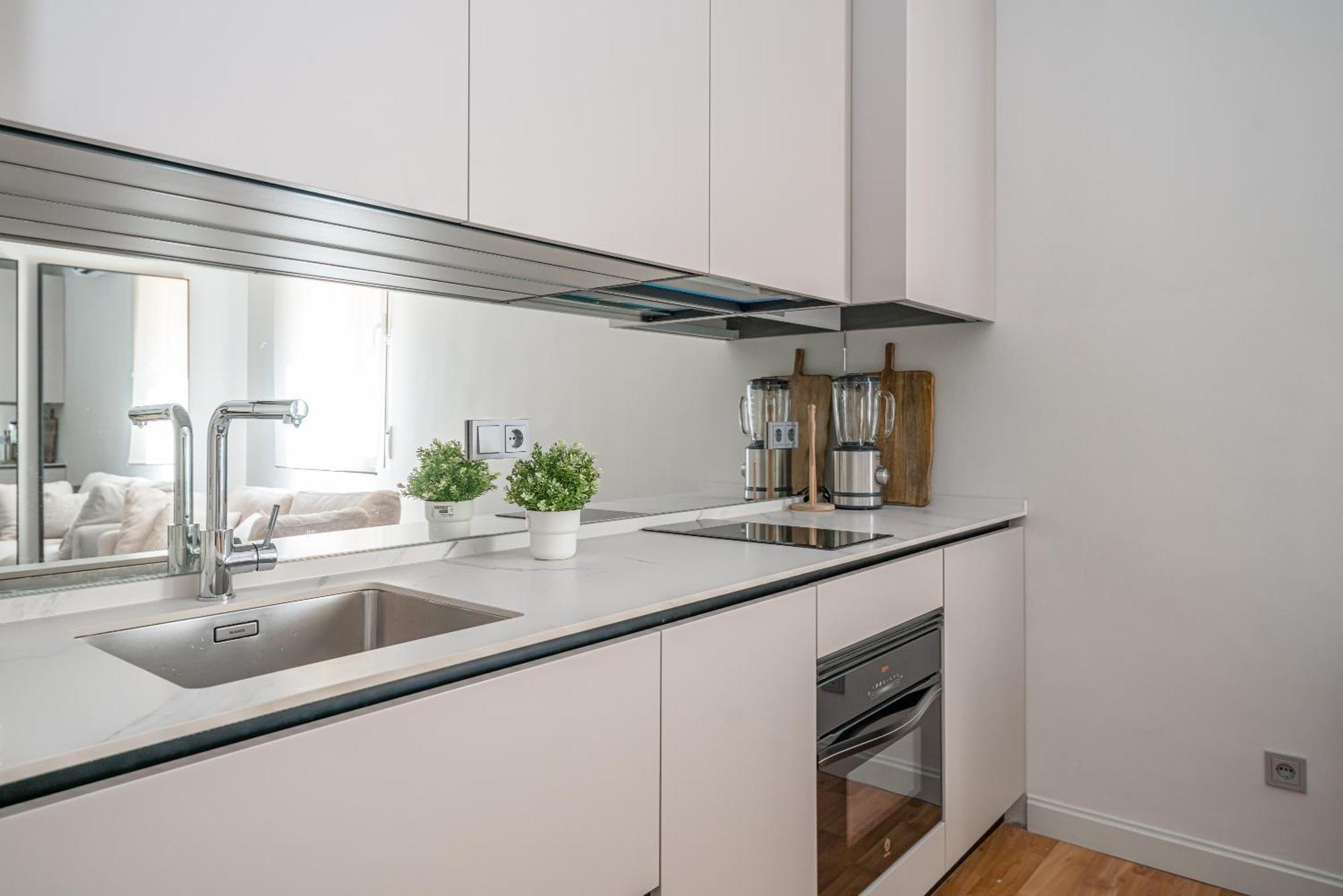 Salamanca Suites Apt Μαδρίτη Εξωτερικό φωτογραφία