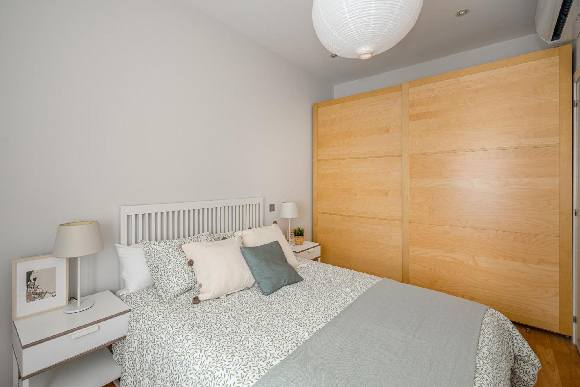 Salamanca Suites Apt Μαδρίτη Εξωτερικό φωτογραφία