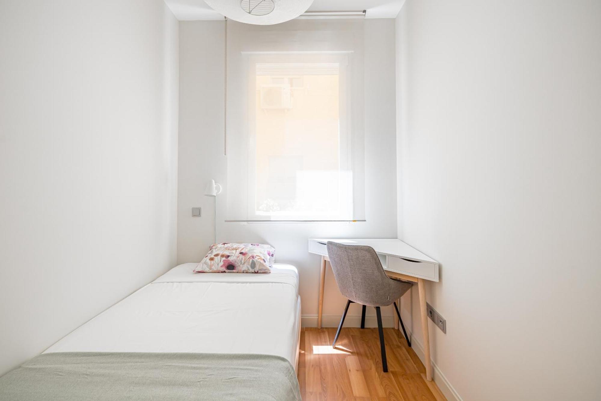 Salamanca Suites Apt Μαδρίτη Εξωτερικό φωτογραφία